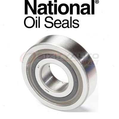 National Generator Drive End Bearing for 1963-1972 Ford P-100 - Electrical fv Foto 1 de 4