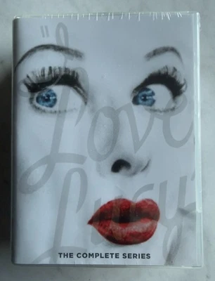 I Love Lucy: The Complete Series [Blu-ray] - NEW - Lucille Ball - Image 1 of 4