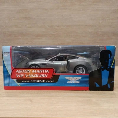 BEANSTALK ASTON007 Aston Martin V12 Vanq 007 Die Aher Day - Image 1 of 4