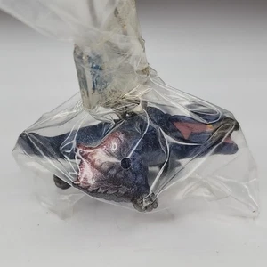 Monster Hunter 1" Nargacuga Mini Figure Strap Charm Clear Tag Capcom Bandai - Bild 1 von 4