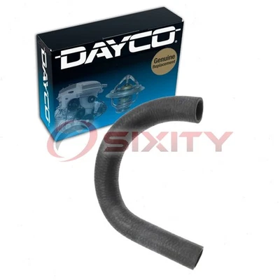 Dayco 下散热器冷却液软管适用于 1983 - 1989 三菱 Mighty Max 2.6L zc — 第 1/4 张图片