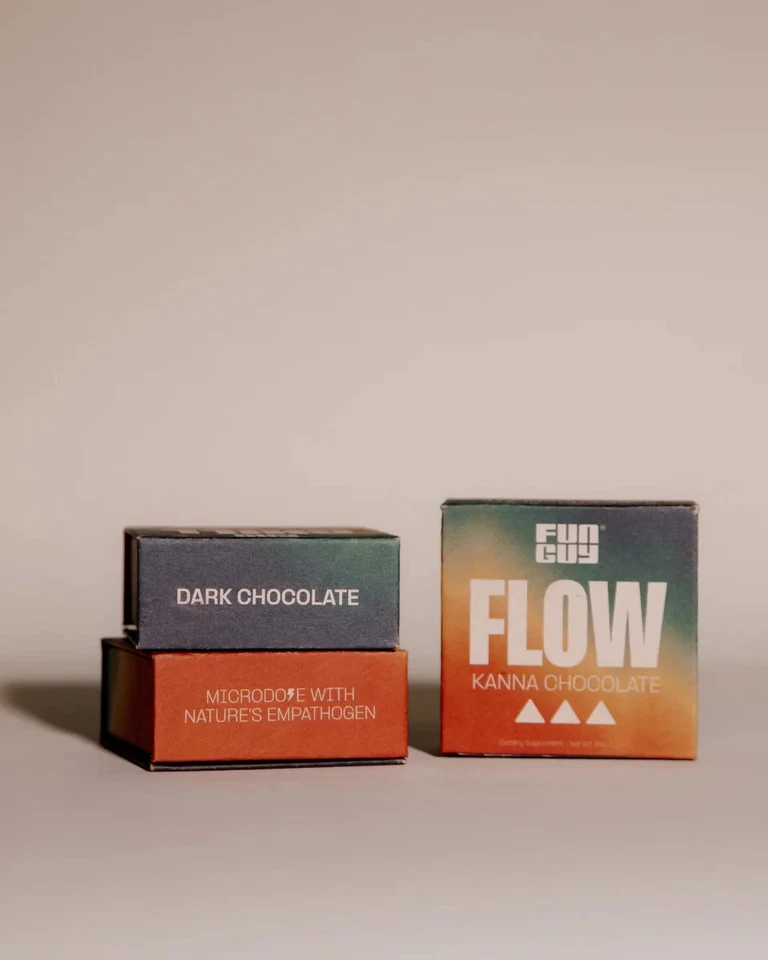 Fun Guy "Flow" Kanna Chocolates - Image 1 of 1