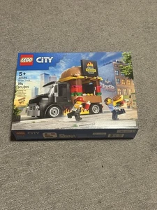 LEGO CITY: Burger Truck (60404) - Bild 1 von 4