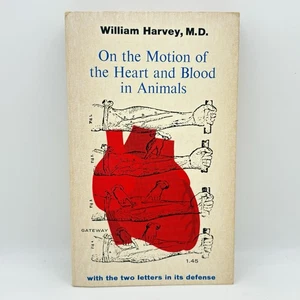 On the Motion of the Heart and Blood in Animals – Gateway Editions – Regnery PB - Picture 1 of 7