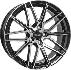 4x Winterräder BROCK B34 für BMW 4er-Gran Coupe 3C F36 RDKS ABE  17 Zoll Felgen - Bild 1 von 1