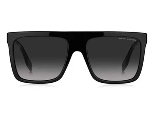 NEW Marc Jacobs MJ MARC639 Sunglasses 0807 BLACK 100% AUTHENTIC - Picture 1 of 1