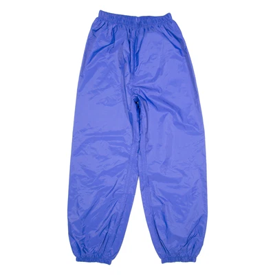 K-WAY Mens Joggers Blue Tapered M W26 L28 - Image 1 of 4