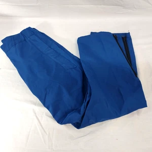 Pantalones Marmot Azul Gore-Tex Azul Para Hombre Talla M 32x29 Impermeables Senderismo Lluvia - Imagen 1 de 8