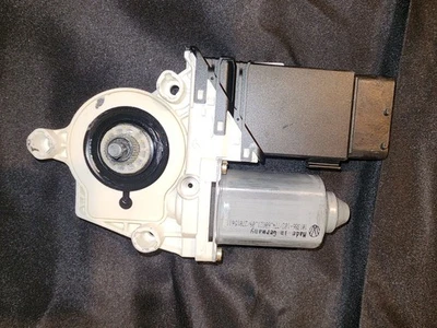 03-10 VW Beetle Coupe Front Driver Side Window Motor 1C2959802A LH OEM - Image 1 of 2