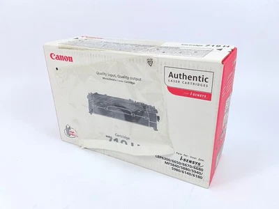 Canon 3480B012AA 719H Monochrome Laser Cartridge - Image 1 of 4