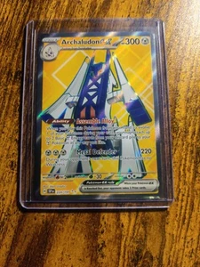 Archaludon EX 224/191! Pokemon Surging Sparks! Mint! Gradable - Picture 1 of 7