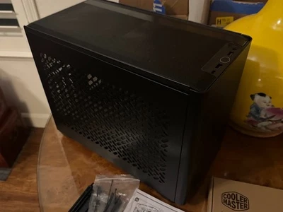 Cooler Master NR200 Mini-ITX NR200PV2-KCNN-S00 PC Case - Image 1 of 4