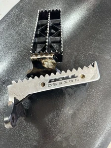 Yamaha blaster IMS Roll Design Pro Peg Foot Peg - Picture 1 of 6