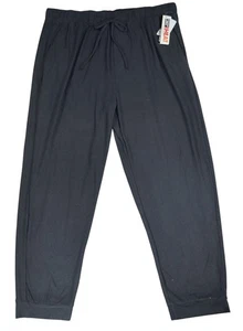 32 Degrees Comfort Knit Drawstring Men's Pajama Bottoms XXL NWT Magnet Grey - Picture 1 of 4