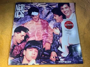A6-27 NEW KIDS ON THE BLOCK Step By Step - SEALED - 2025 - 19802924291 - RECORD - Picture 1 of 5