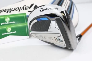 Taylormade SIM Ti #5 Wood / 19 Degree / Regular Flex Aldila NVS 65 Shaft - Picture 1 of 9