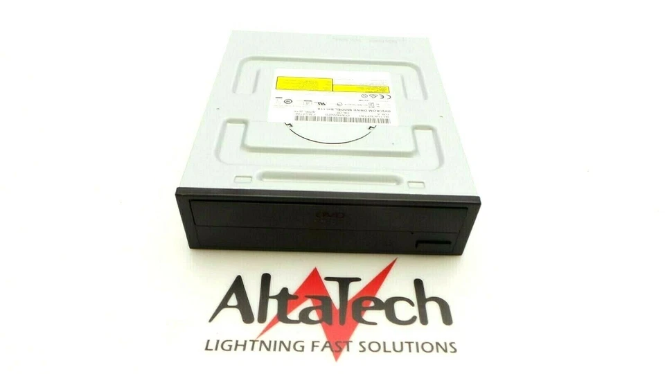 Fujitsu SH-116CB DVD/CD-ROM 5.25" SATA Optical Disk Drive - Image 1 of 4