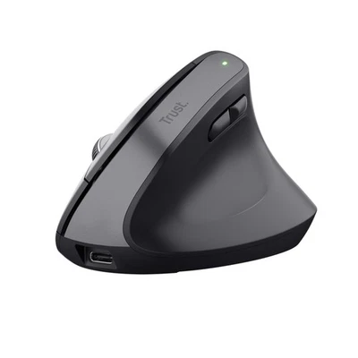 Trust Bayo+ Kabellose Ergonomische Mouse Bluetooth und 2,4G-USB-Mikroempfänger, - Bild 1 von 4