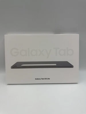 Samsung Galaxy Tab S10 Lite 10.9" 128 GB WiFi Only, SM-X400, Gray - New Sealed - Image 1 of 3