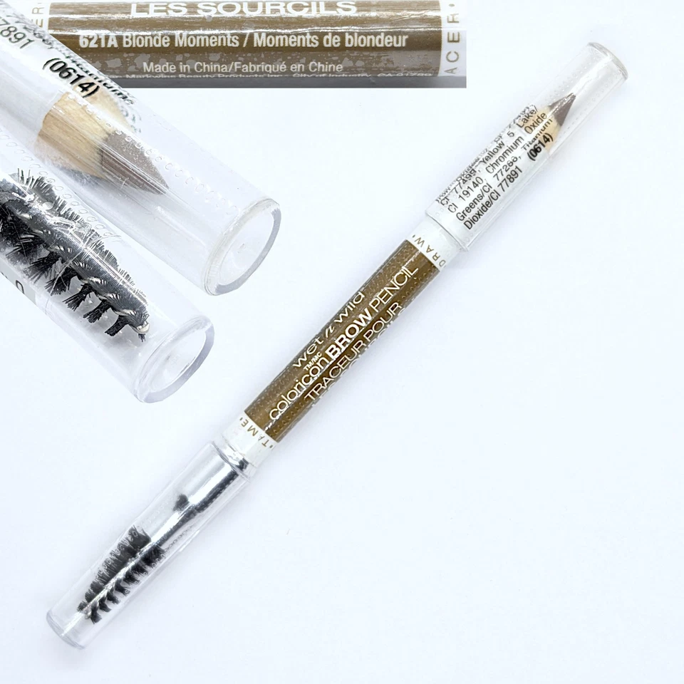 WET N WILD Color Icon Brow Pencil - 621a Blonde Moments - Image 1 of 1