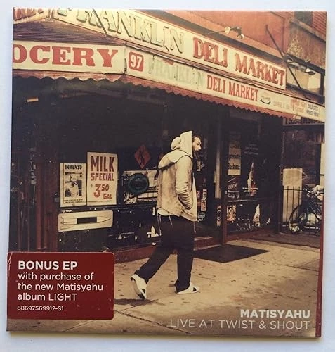 Live At Twist & Shout - Image 1 of 4