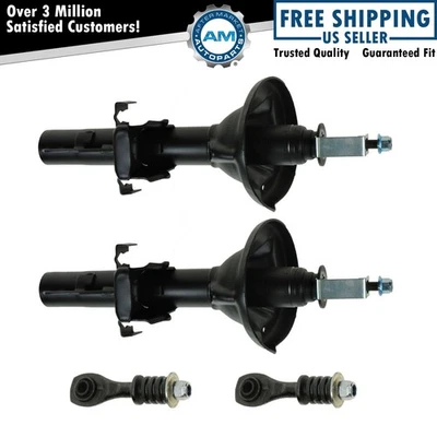 Комплект задней подвески подходит для 97–00 Ford Contour 99–02 Mercury Cougar Mystique - Изображение 1 из 4