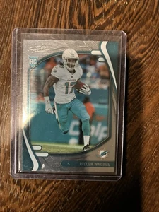 2021 Panini Absolute #106 Jaylen Waddle RC Miami Dolphins Rookie - Picture 1 of 2