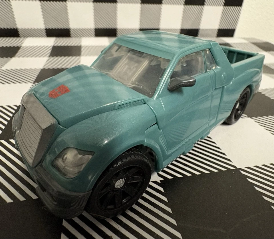 Transformers Classics KUP Complete 2010 reveal the shield universe sergeant chug - Image 1 of 1