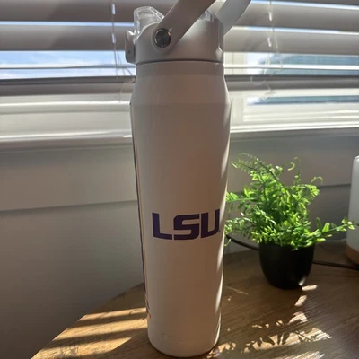 Frost Bubby Bottle Buddy Collegiate Edition LSU - Image 1 of 3