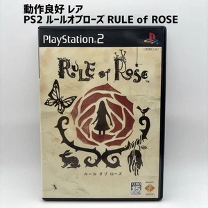 RULE of ROSE PS2 Playstation 2 Operation Confirmed - Picture 1 of 14
