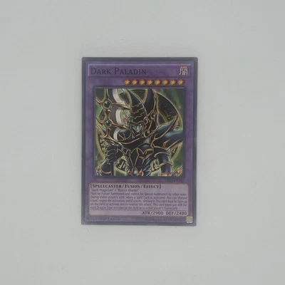 Dark Paladin 1st Edition MILI-ENO41 Magician's Force 1st Edition - Image 1 of 2