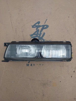 JDM Nissan Silvia S13 KPS13 Brix Square Headlight LH Side Halogen OEM Genuine - Image 1 of 4