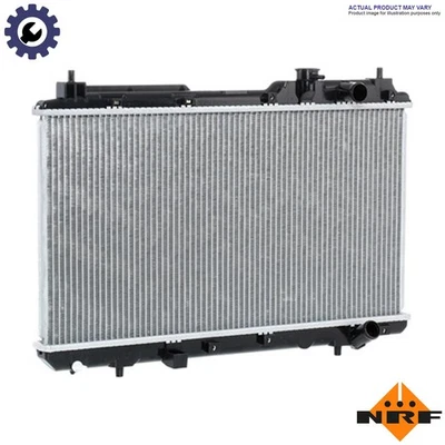 RADIATOR ENGINE COOLING 550061 FOR K24Z9 2.4L R20A99/6R20AR20A6 2.0L 4cyl - Image 1 of 4