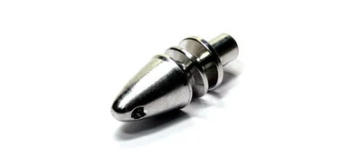 RCS Model RC Airplane JJA 3.175mm R/C Hobby Propeller Metal Adapter PA592 - Image 1 of 2