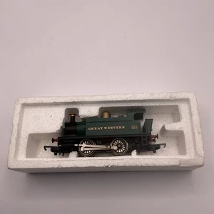 Hornby R077 GWR Class 101 0-4-0T model locomotive - Spares Or Repair - Picture 1 of 10