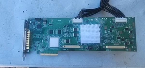 Tarjeta Matrox XMIO2/24/5000 con XMIO2/24/CBL Vertigo XG - Imagen 1 de 5