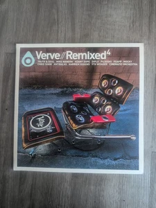 VERVE REMIXED 4 - Various Artists (CD) 2008 Verve B0010928-02 NEW / SEALED - Picture 1 of 4