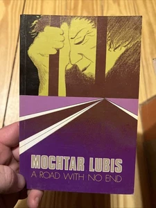 A Road with No End by Mochtar Lubis [Paperback] 1988 PB - Picture 1 of 10