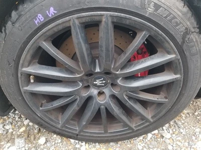 14 2014 MASERATI GHIBLI SQ4 WHEEL 19X10 670016855  - Image 1 of 4