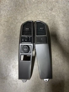 2015 2016 2017 2018 2019 FORD F150 INSTRUMENT PANEL AIR VENTS DUCT COMPLETE - Picture 1 of 2