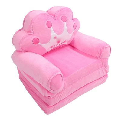 Kleinkind Stuhl Couch Convertible Sofa Zum Liegestuhl Flip Open Couch Sleeper - Bild 1 von 4