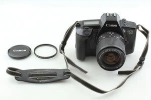 [Exc+5] Cuerpo de cámara de película Canon EOS650 SLR/objetivo EF 28-90 mm f/4-5,6 USM de JAPÓN - Imagen 1 de 13