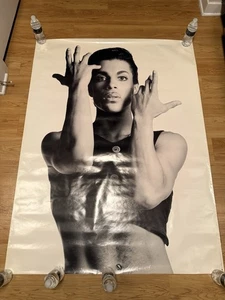 60x45 Prince Parade Original Poster 1986 Huge Music - Picture 1 of 6