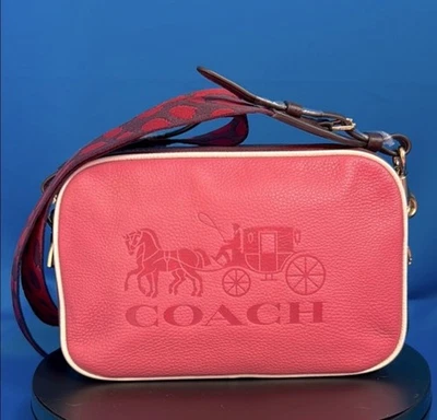 COACH Jes Crossbody Shoulder bag  Adjustable Strap - Image 1 of 4