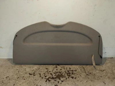 Plage arriere RENAULT MEGANE 2 PHASE 1 - Photo 1/4