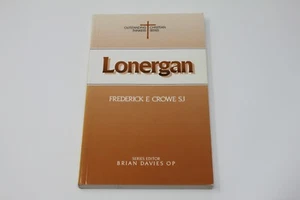 Herausragende christliche Denker: Lonergan von Frederick Crowe (Taschenbuch) - Bild 1 von 4