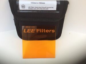 Lee Mono Contrast Filters 100 mm Nos, 16,