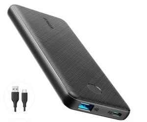 Anker 523 Power Bank (PowerCore Fusion 10K) Model#1623 Series 5 New in Box - Picture 1 of 10