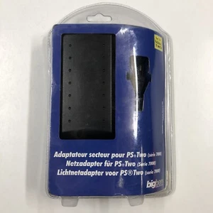 NEUF NEW adaptateur secteur câble pour console playstation 2 PS2 slim - Imagen 1 de 2