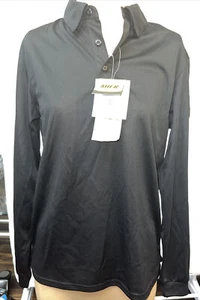 MIER Men's Outdoor Tactical Long Sleeve Polo Shirt Quick Dry - NEW MSRP $29.99! - Picture 1 of 6